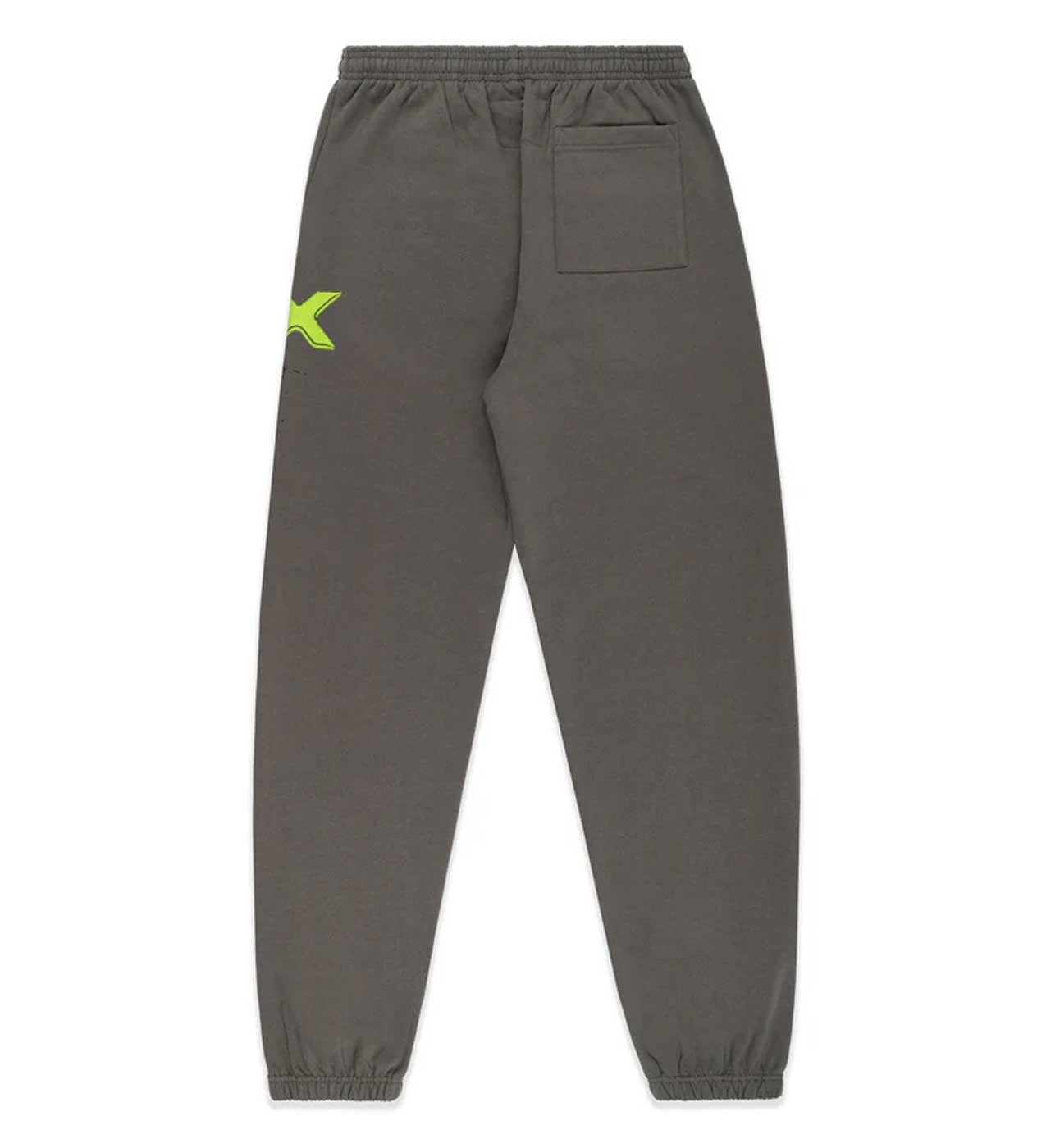 Sp5der 5ex Sweatpants Dark Grey