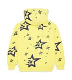 Sp5der 5star Hoodie Yellow