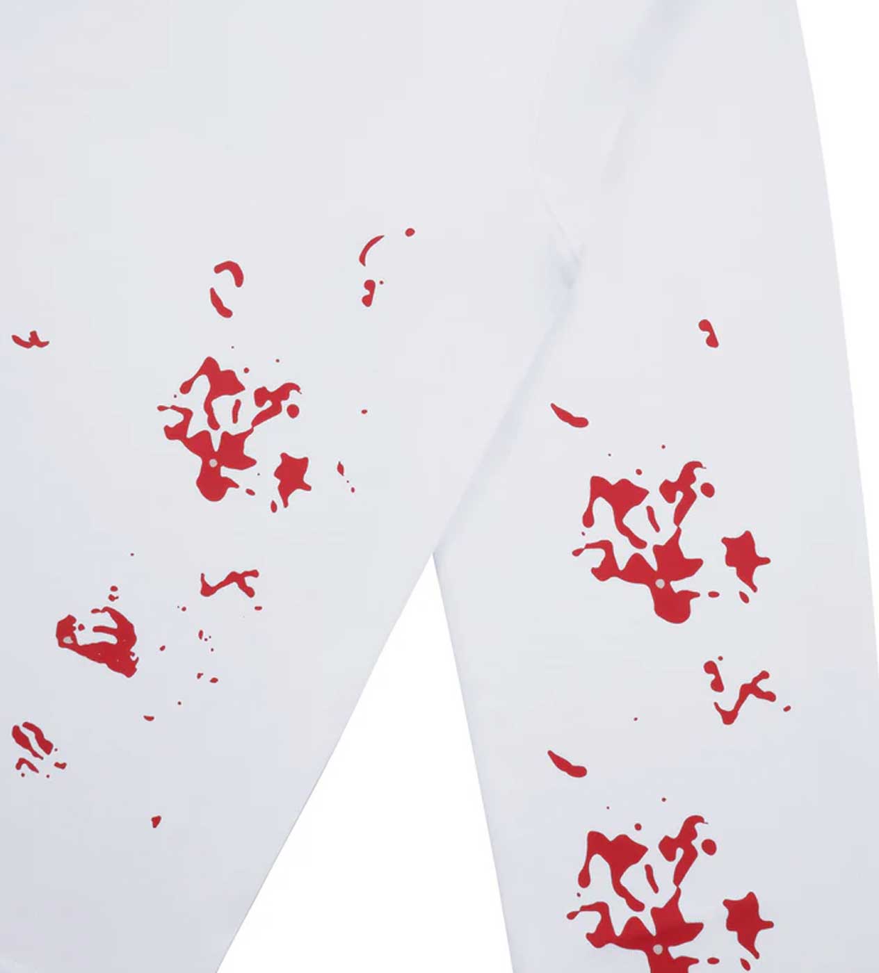 Sp5der Web Monitor HW L/S Tee White