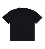 Sp5der WorldWide Warped Tee Black