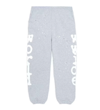 Sp5der Beluga Sweatpants Heather Grey