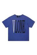 OG VLONE EMBROIDERED T-SHIRT