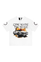 VLONE CRASH THE WHIP T-SHIRT