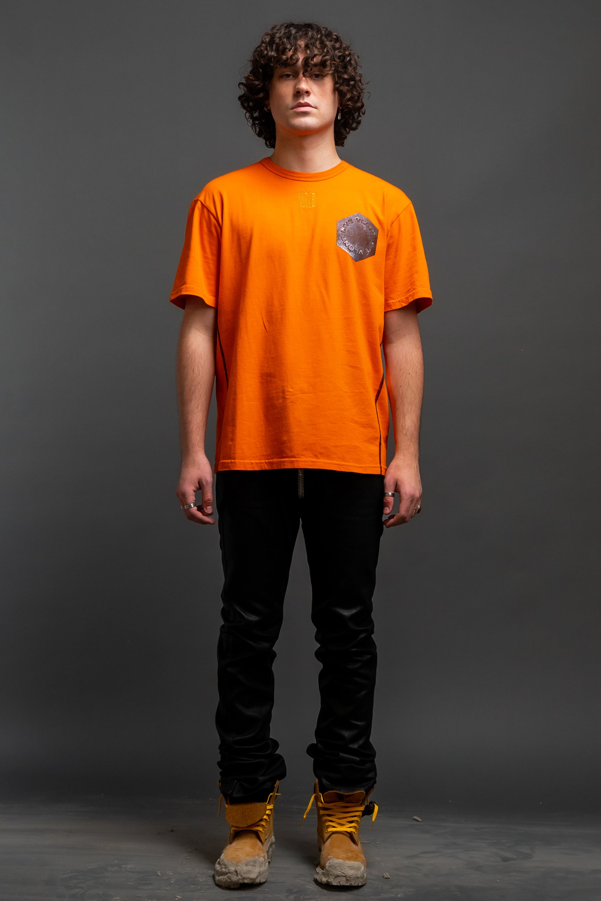 VLONE Rusted Supplies S/S T-Shirt