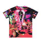 VLONE Galaxy All Over Print T-Shirt