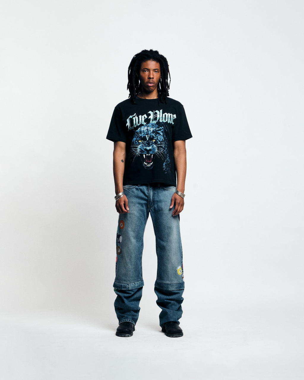 VLONE PVNTHER T-Shirt