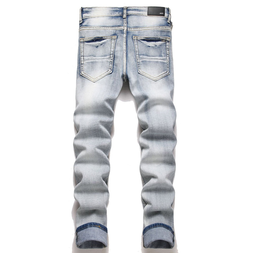Amiri Jeans Ripped Jeans