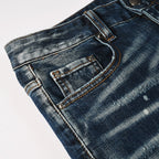 Amiri Jeans High Street Distressed#6908