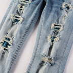 Amiri Jeans High Street Distressed#6566