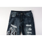 Amiri Jeans High Street Distressed#1324