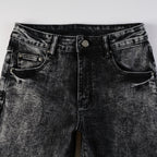 Amiri Jeans High Street Distressed#8906