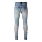 Amiri Jeans High Street Distressed#6566