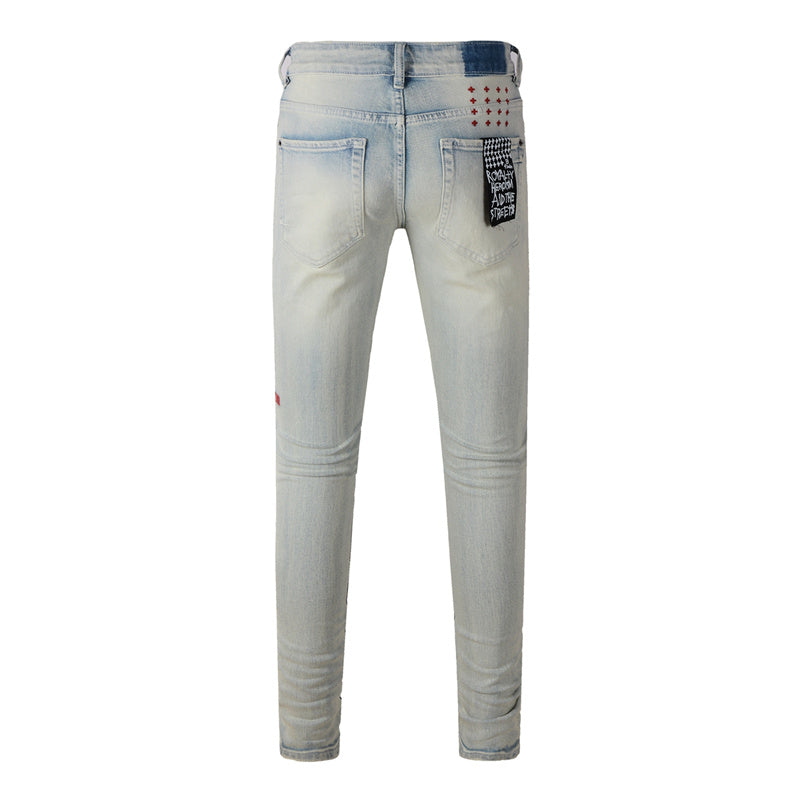 KSUBI  Fashion Jeans 3017