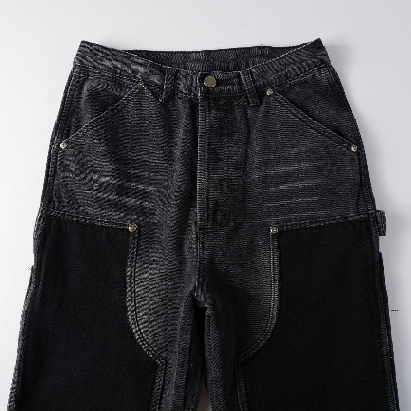 Amiri Jeans High Street Distressed#9312