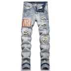 Amiri Jeans Ripped Jeans