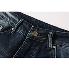 Amiri Jeans High Street Distressed#1324