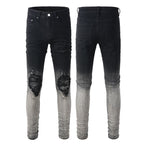 Amiri Jeans High Street Distressed#1351