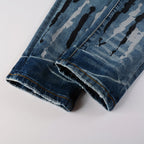 Amiri Jeans High Street Distressed#6907