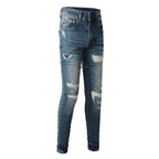 Amiri Jeans High Street Distressed#9309