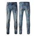 Amiri Jeans High Street Distressed#6907