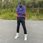 Amiri Jeans High Street Distressed#964