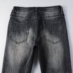 Amiri Jeans High Street Distressed#5638