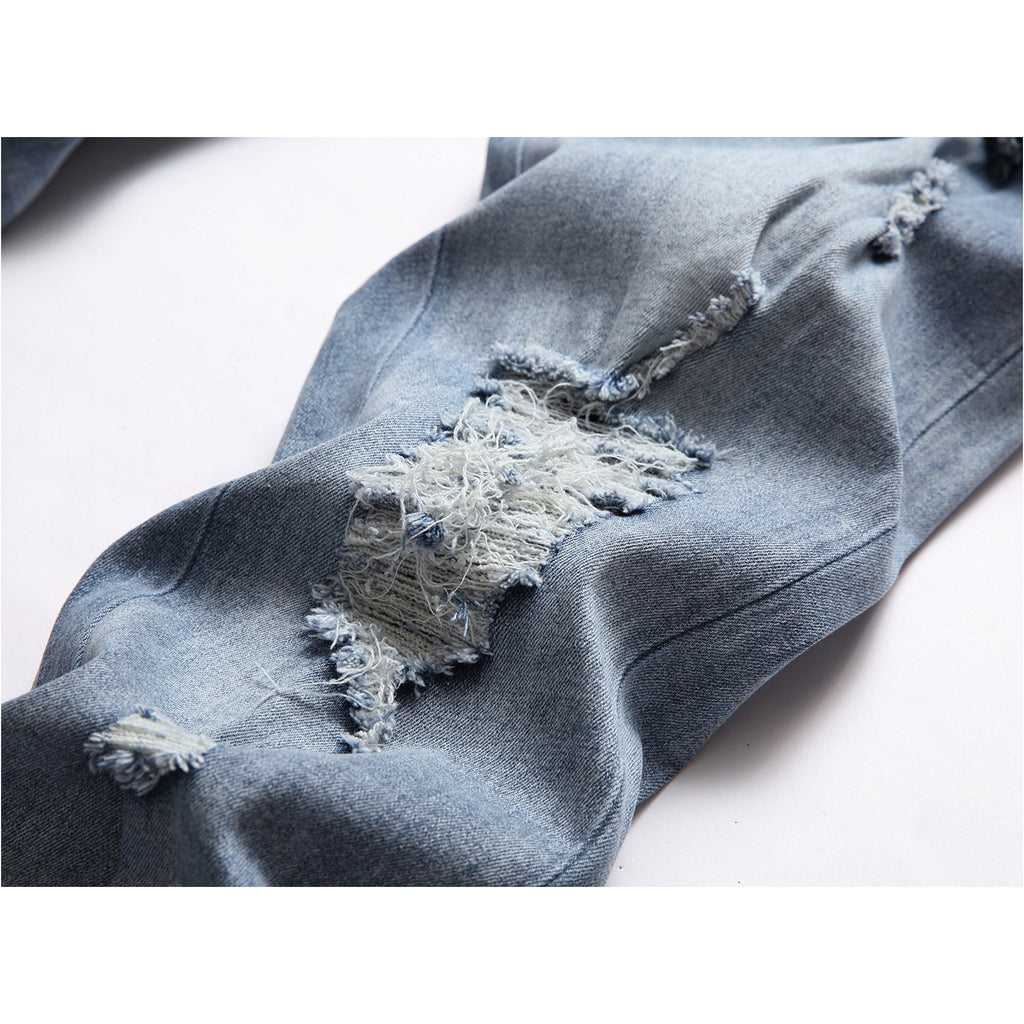 Amiri Jeans Ripped Jeans