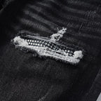 Amiri Jeans High Street Distressed#1350