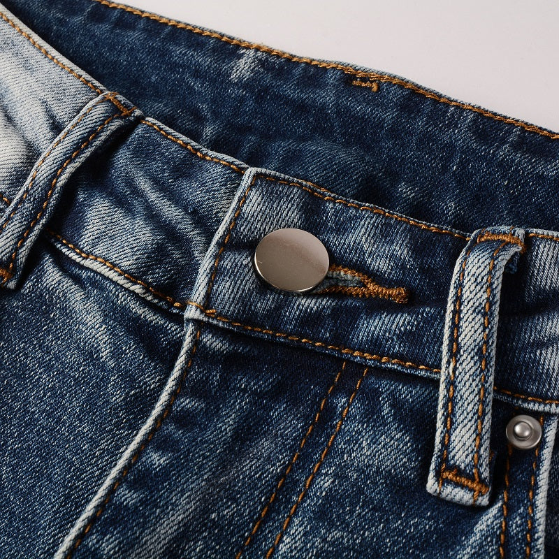 Amiri Jeans High Street Distressed#1330