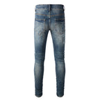 Amiri Jeans High Street Distressed#9309