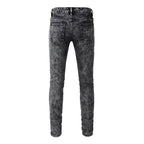 Amiri Jeans High Street Distressed#8906