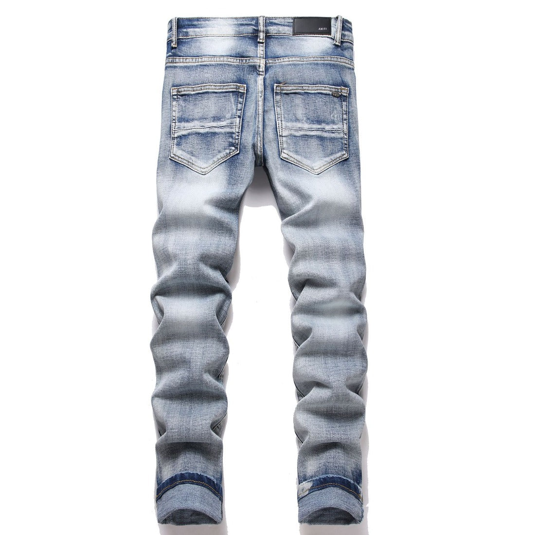 Amiri Jeans Ripped Jeans