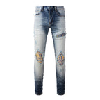 Amiri Jeans High Street Distressed#1330