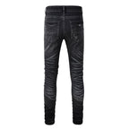 Amiri Jeans High Street Distressed#1350