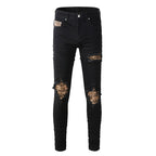 Amiri Jeans High Street Distressed#1352