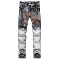 Amiri Jeans Ripped Jeans