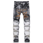 Amiri Jeans Ripped Jeans