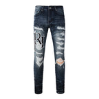 Amiri Jeans High Street Distressed#1324