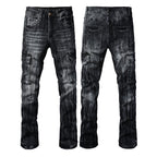 Amiri Jeans High Street Distressed#9314